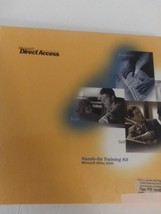 Microsoft Direct Access Training Kit Featuring MS Office 2000 Premium Edition  - $79.99