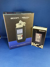 Zoom H4n Pro, RC4 Bundle includes remote control (Original Owner!) - $294.03