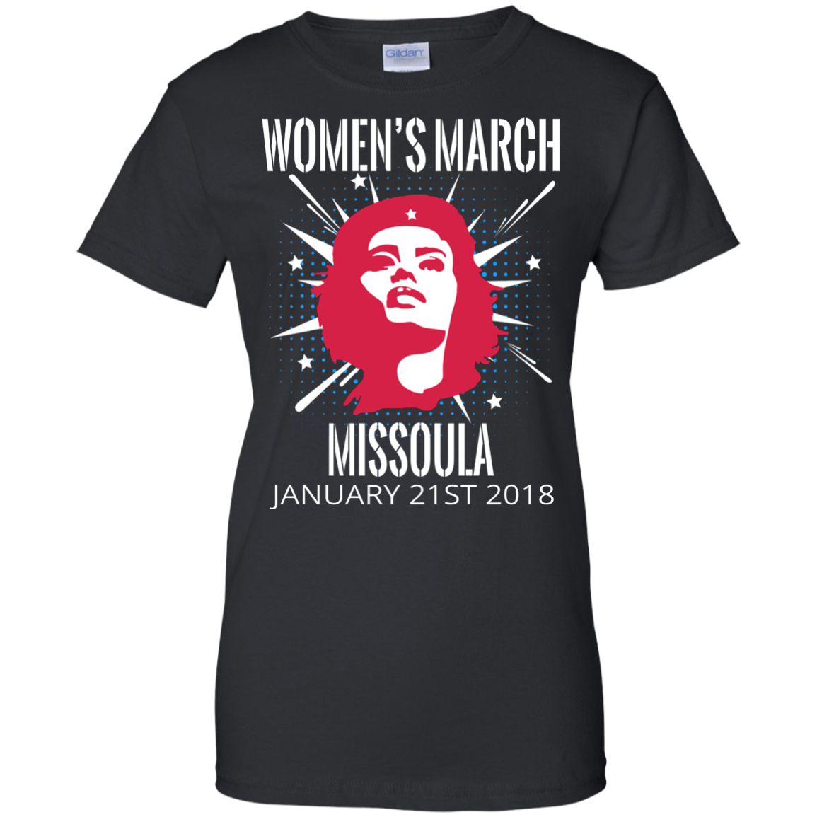 t shirt march