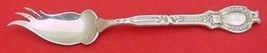 Du Barry by Durgin Sterling Silver Pate Knife 6" - $75.05