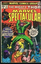 Marvel Spectacular #19 ORIGINAL Vintage 1975 Marvel Comics Reprints Thor 148 image 1
