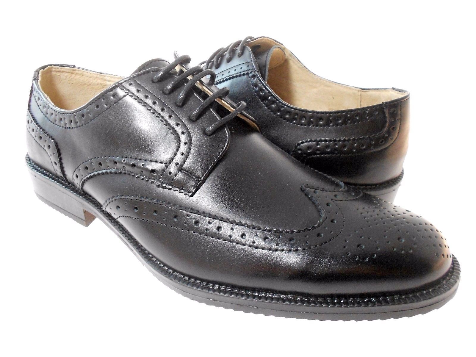 gh bass formal shoes