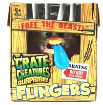 1 Count MGA Crate Creatures Surprise Flingers Whammy Free The Beast Age 4 & Up