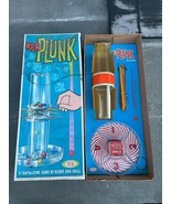 1967 Vintage Board Game Ker-Plunk Ideal Used Condition  - $29.69