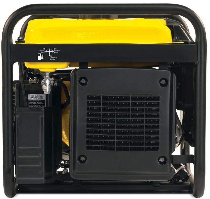 Champion Inverter Generator 4000Watt Gas Power Overload Protection