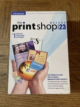 The Print Shop Deluxe 23 PC Software - $175.11