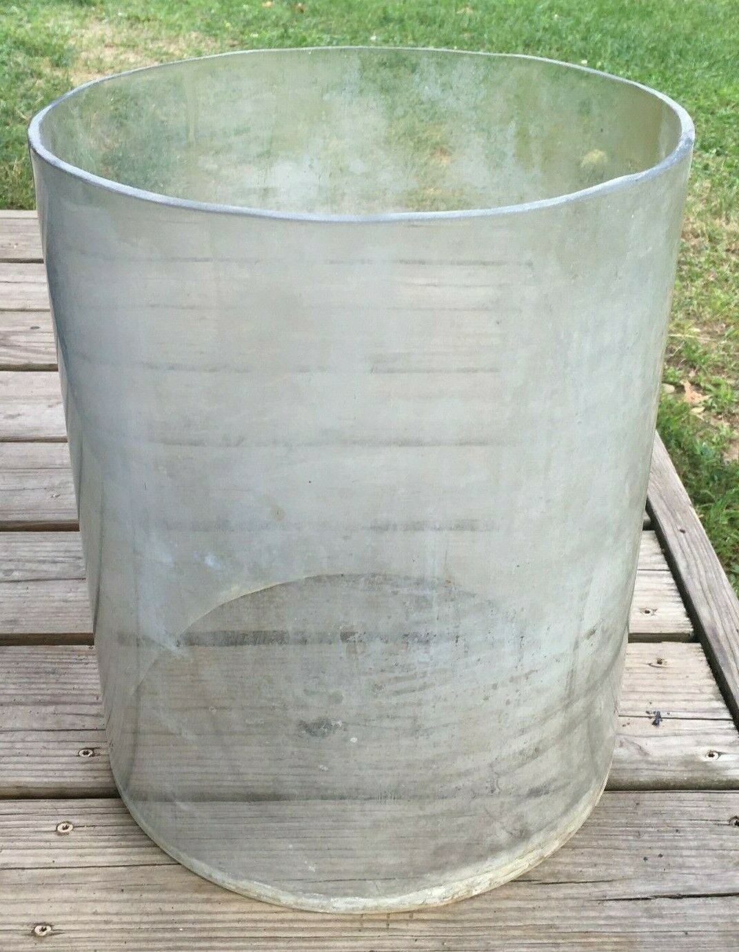 ORIGINAL VISIBLE GASOLINE CYLINDER / VISIBLE GAS PUMP PARTS / ORIGINAL