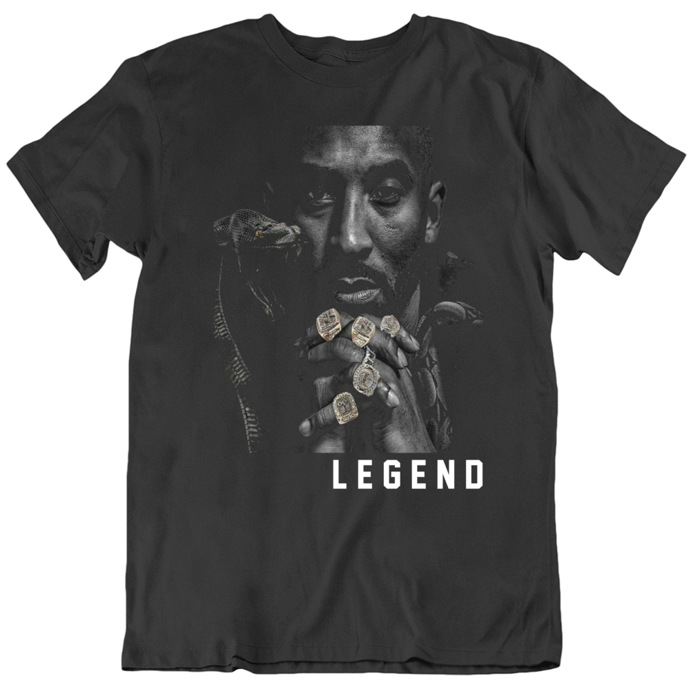 kobe bryant t shirt walmart