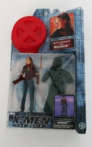 X-Men Rogue Action Figure Marvel ToyBiz 2000 - $19.99