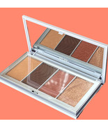 PUR 4-in-1 Skin-Perfecting Powders Face Palette Dark Deep NIB MSRP $34 - $17.33