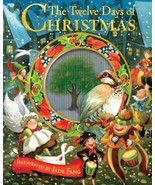 The Twelve Days of Christmas [Hardcover] Accord Publishing and Fang, Jade - $5.59