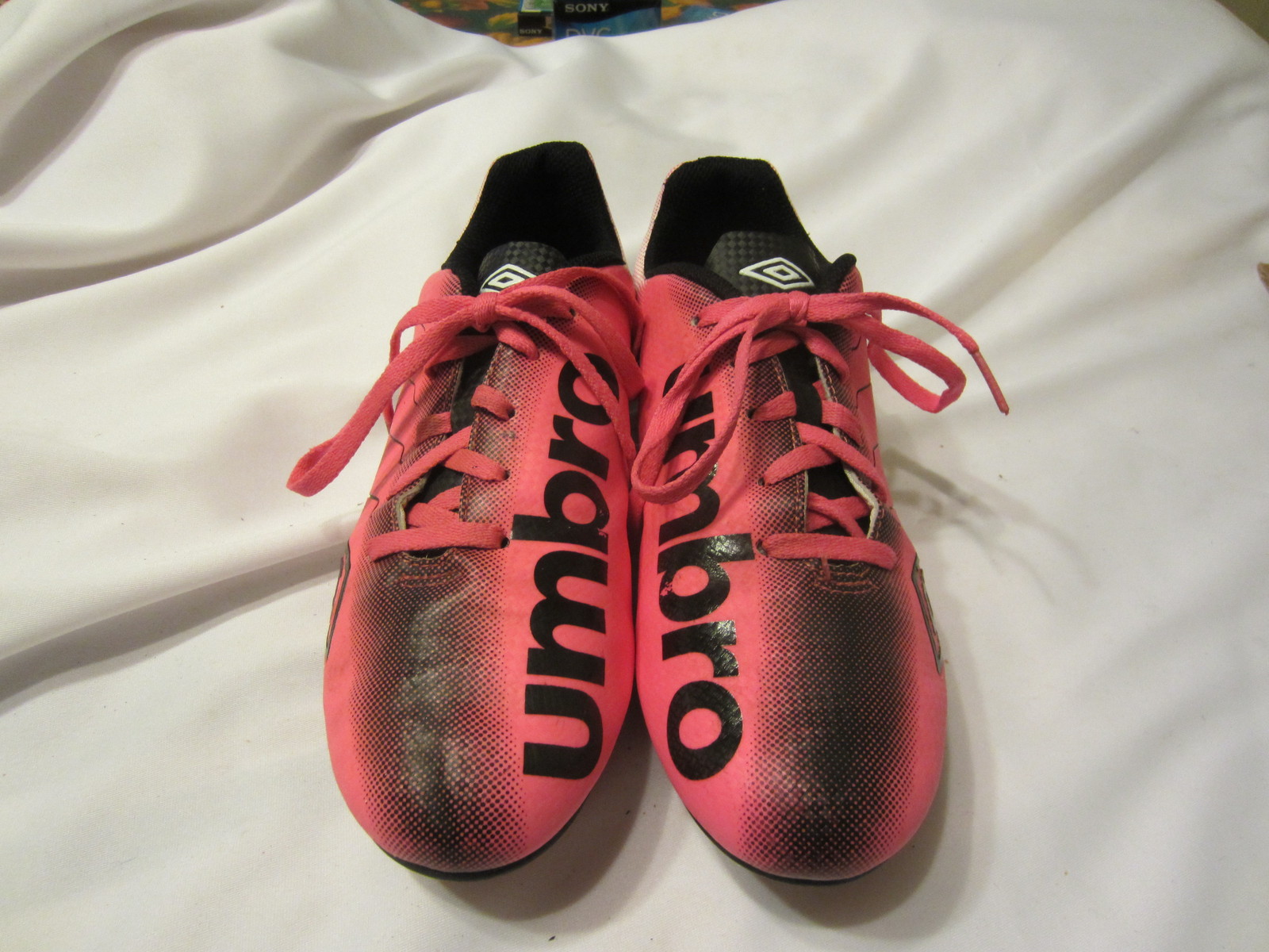 girls soccer cleats size 6