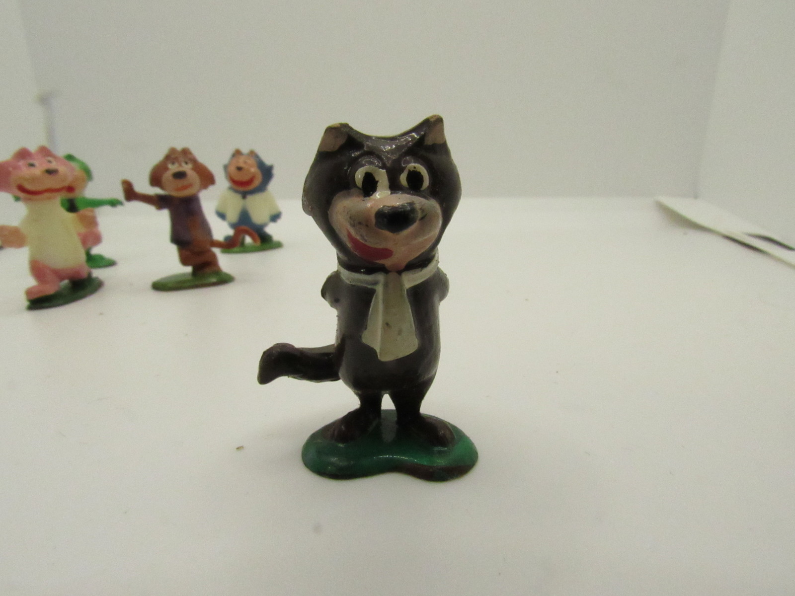 MINI MARX "Tinykins" TOP CAT FIGURES Character
