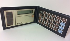 Vintage Casio SL-80 Calculator - $46.75