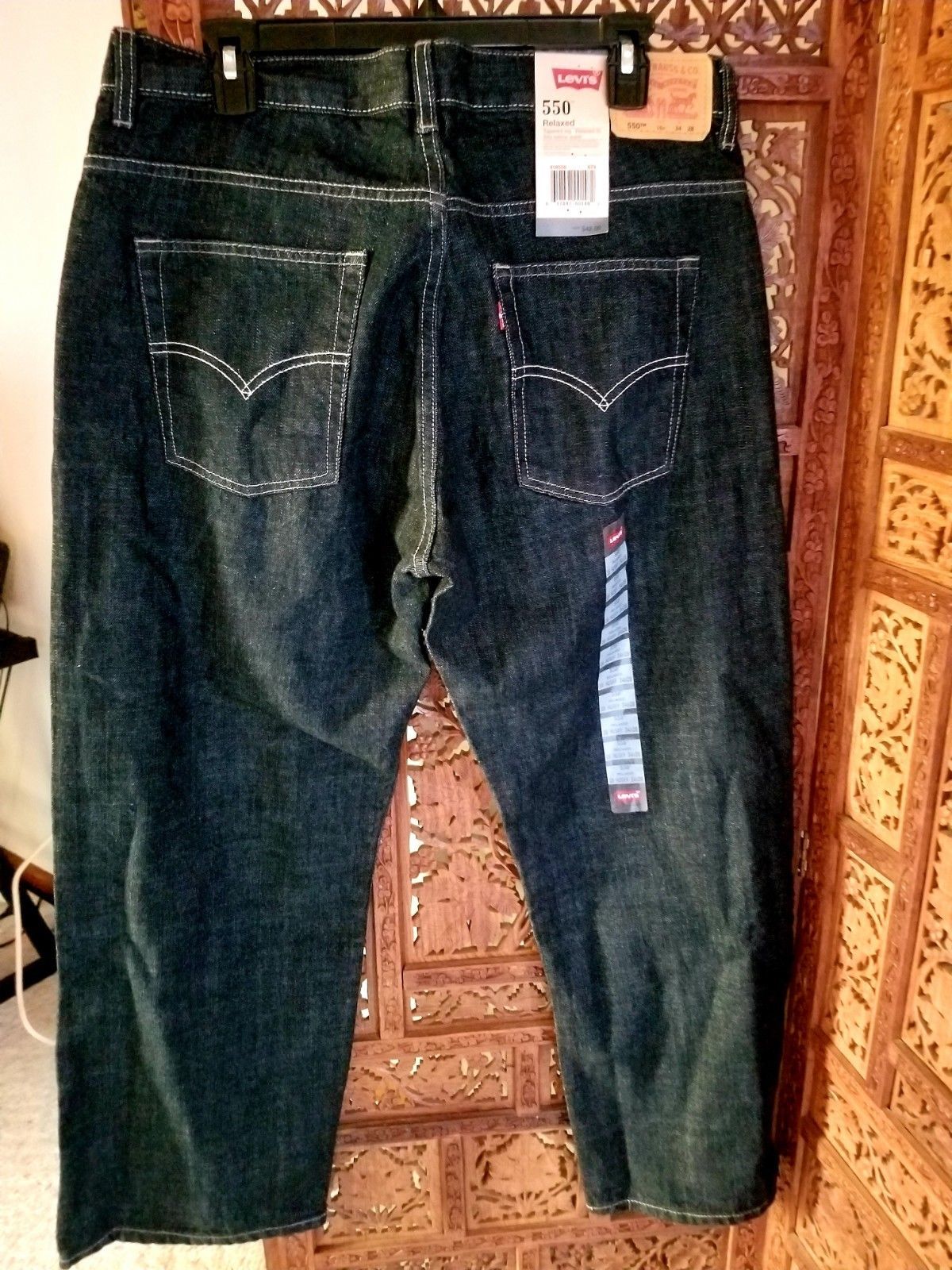 levis 550 boys