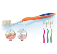 10 X Cosway Xylin Multi-Action Toothbrush With Nano Silver Express Shipping - $49.90