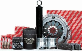 8148258020 bracket, fog lamp -Genuine Toyota Part New - $46.00