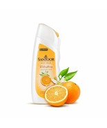 Santoor Refreshing Skin Body Wash Enriched With Tangy Orange Oil, 230ml - $13.16