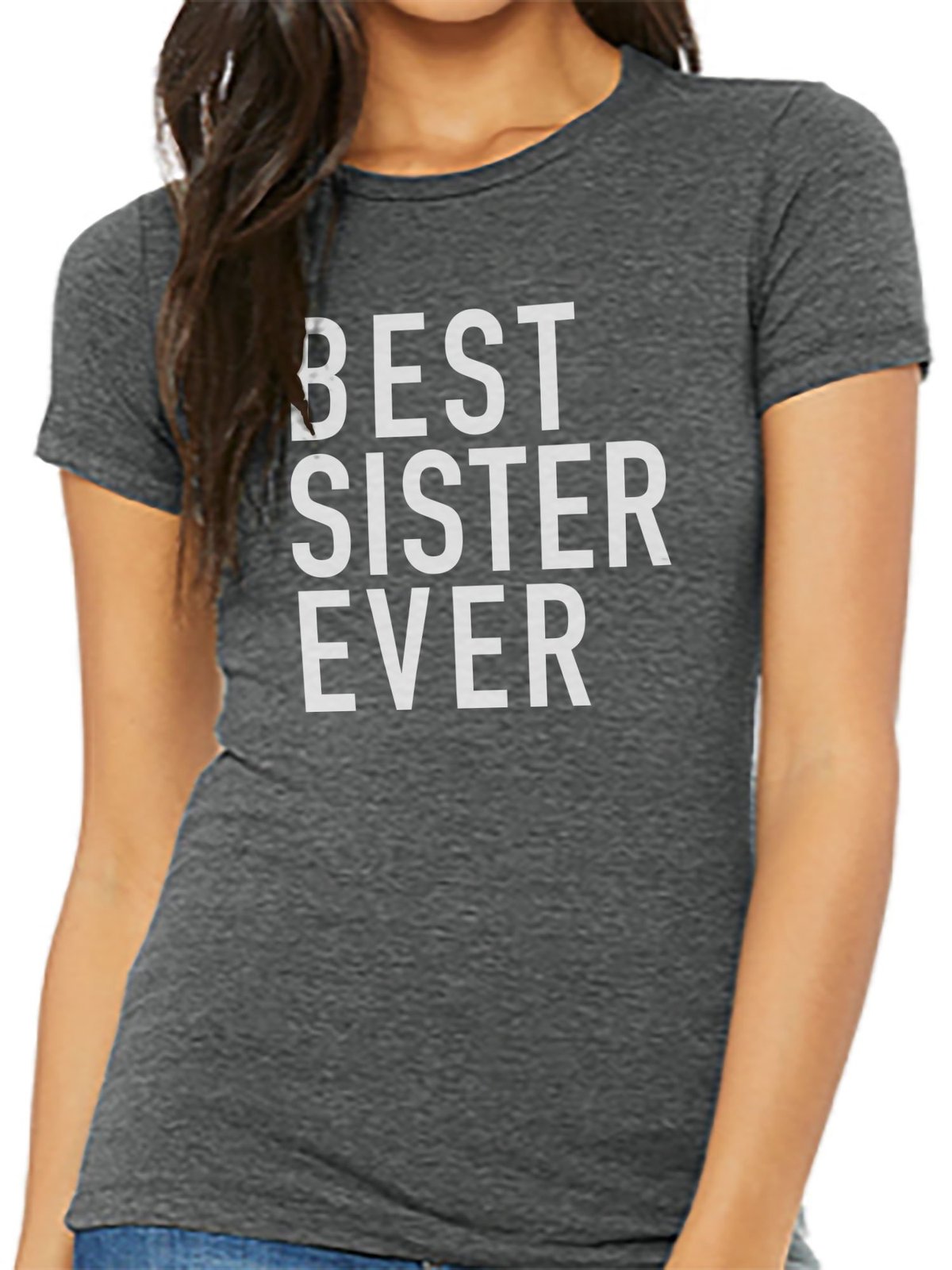 sister printed t shirts