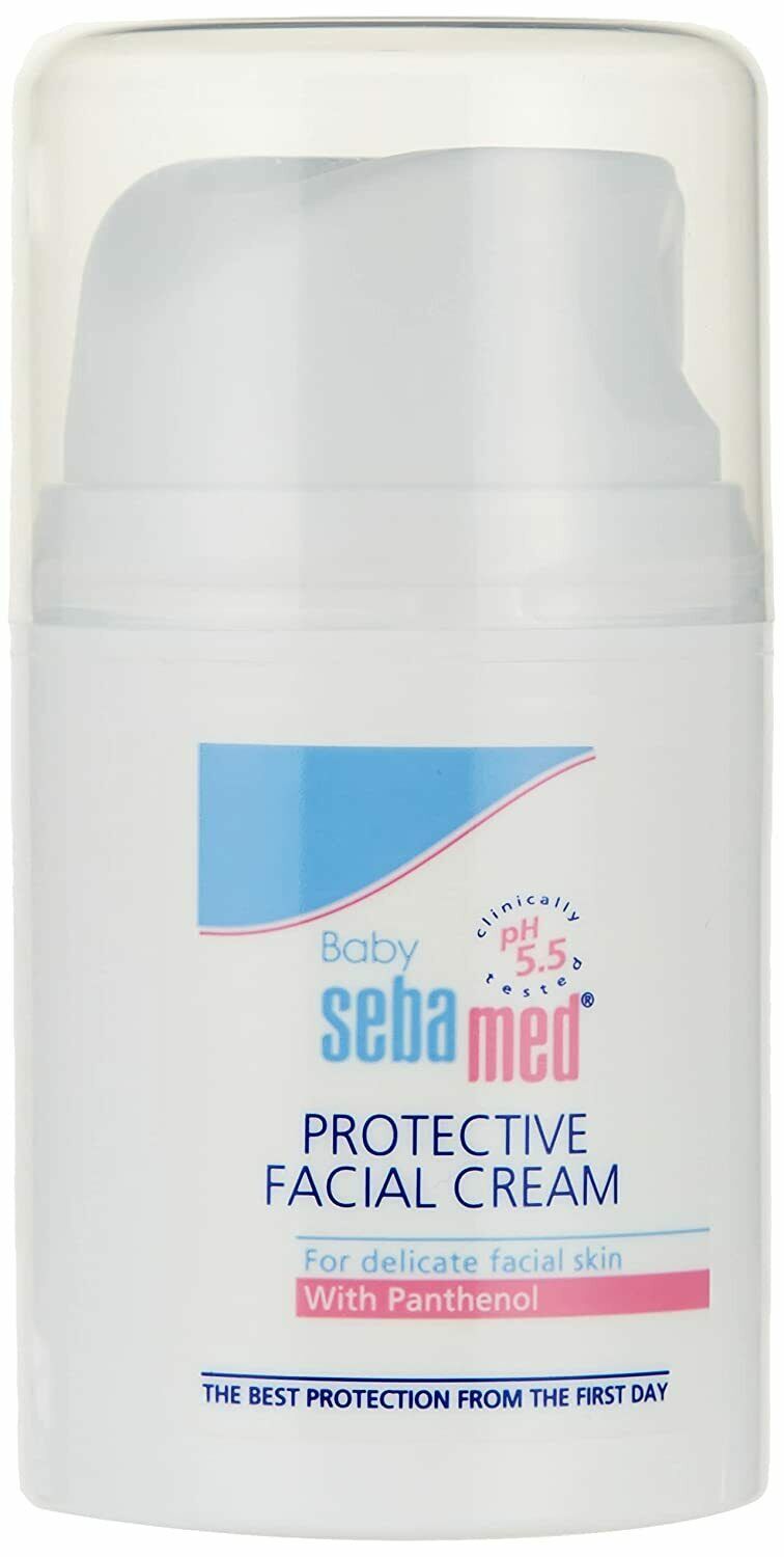 Click to open expanded view Sebamed Baby Protective Facial Cream, 50 ml