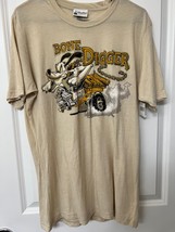Disney Park Bone Digger Pluto T Shirt Size Size M New Retired