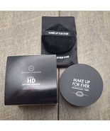 MAKE UP FOR EVER Ultra HD Matte Setting Powder, 3.0 GOLDEN BEIGE, .4oz S... - $29.69