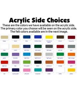 Fits LV Nano Alma - Base Shaper - Choose Acrylic, Felt or Unbreakable. F... - $29.95
