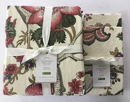 Pottery Barn Resi Palampore Print Duvet And 50 Similar Items