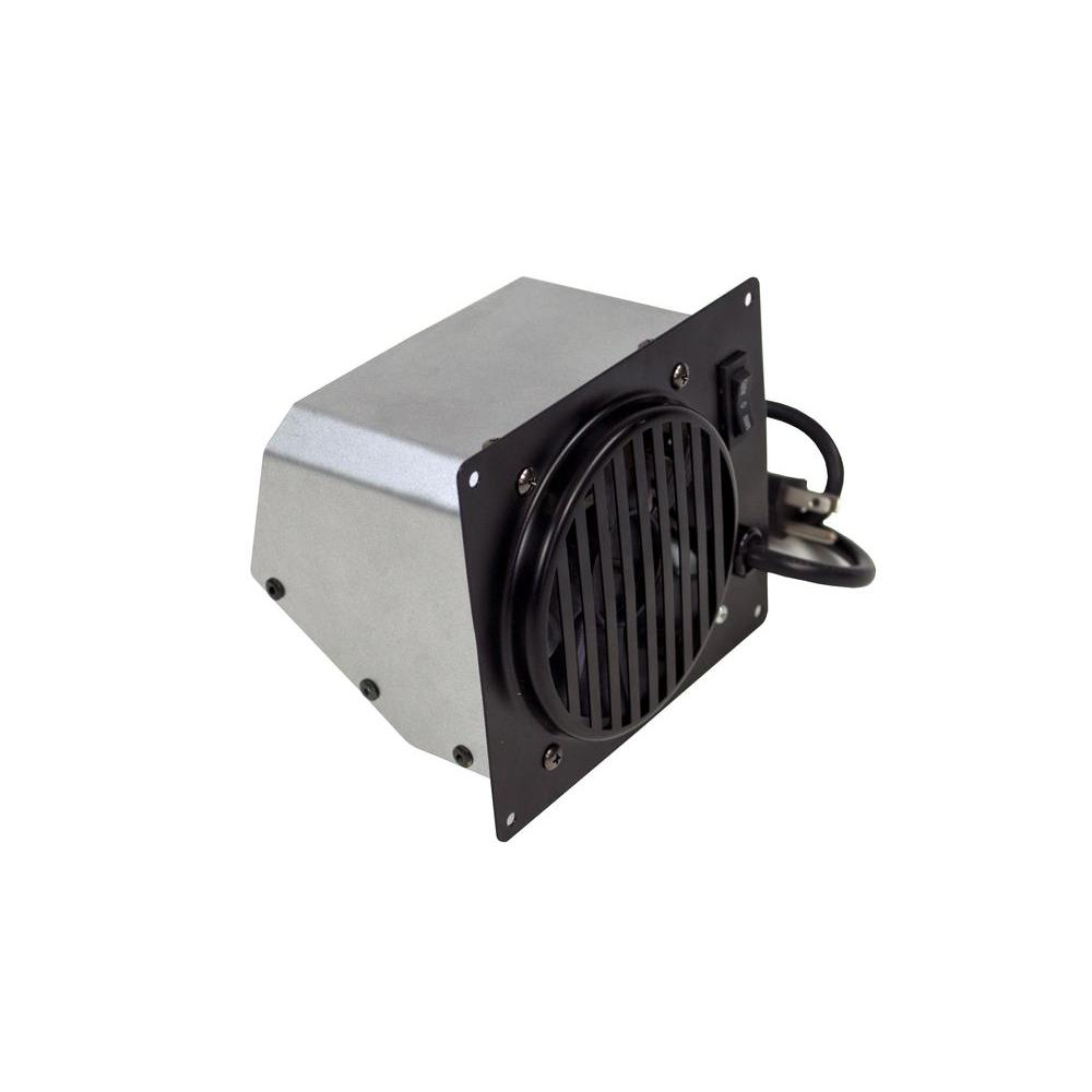 DynaGlo Wall Heater Fan Vent Free Warm Hot Air Blower Manual Automatic
