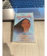 Pocahontas - Original Walt Disney Records Soundtrack (1995) Music Cassette - $14.84