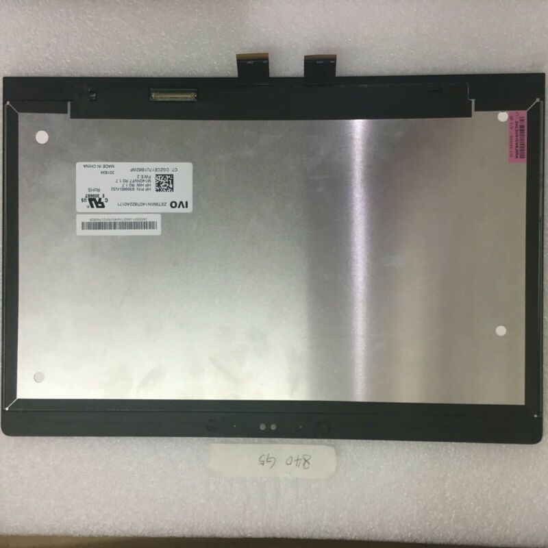 HP elitebook 840 g5 IPS led lcd screen touch digitizer display 30pin - Laptop Screens & LCD Panels