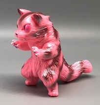 Max Toy Large "Pinky" Metallic Nekoron image 2