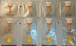 12X Dermalogica Age Smart Biolumin C EYE Serum TRAVEL  SET  TOTAL 12ML!! - $12.99