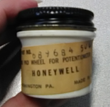 Primary image for Honeywell Ink Pad Wheel for Potentiometer 689684506