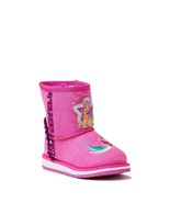 Toddler Girls My Little Pony Cold Weather Boots Size 7 8 9 10 11 or 12  - $23.99