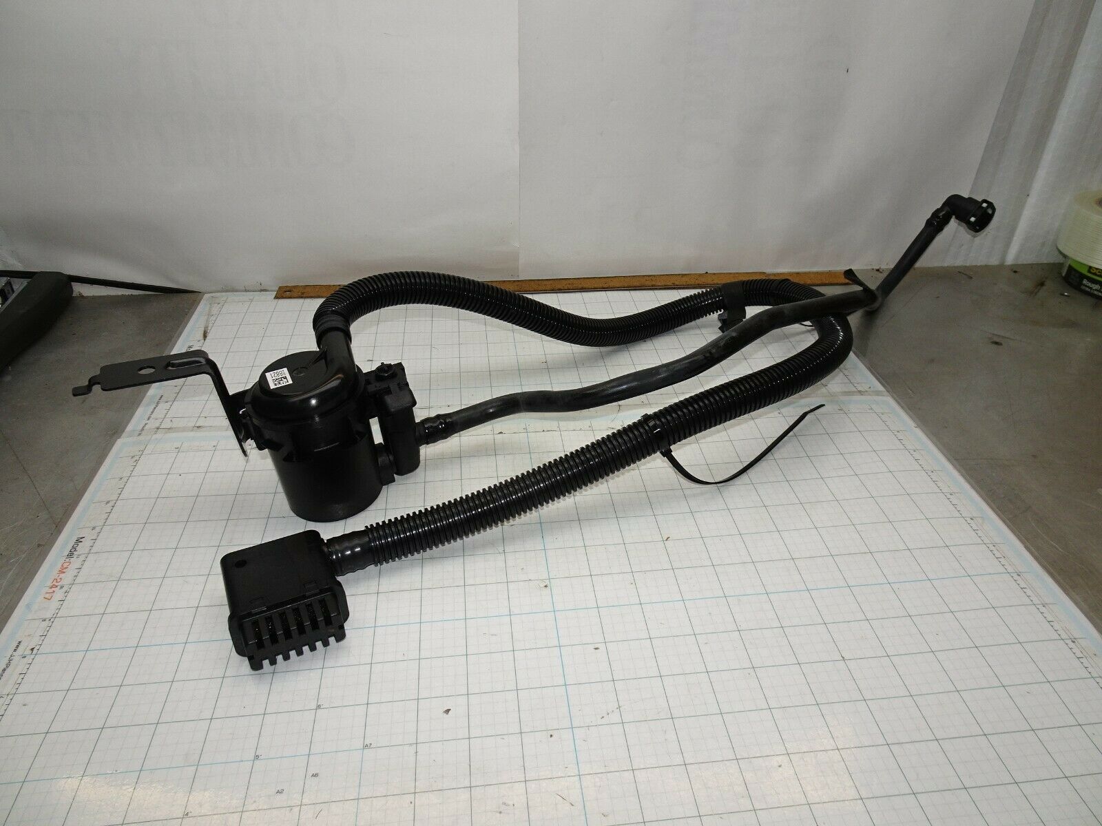 GM 84148821 Vapor Canister Vent Control Solenoid Valve OEM NOS General