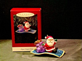 Hallmark Handcrafted Ornaments AA-191771D Collectible   ( 3 pieces ) - $49.95