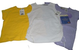 3 Girls Tops  Size  4T Faded Glory Circo 18047 - $11.88
