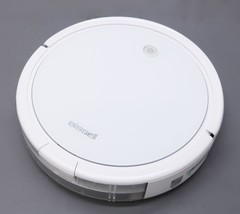 Bissell SpinWave 2859 Robotic Vacuum Cleaner - Pearl White image 1