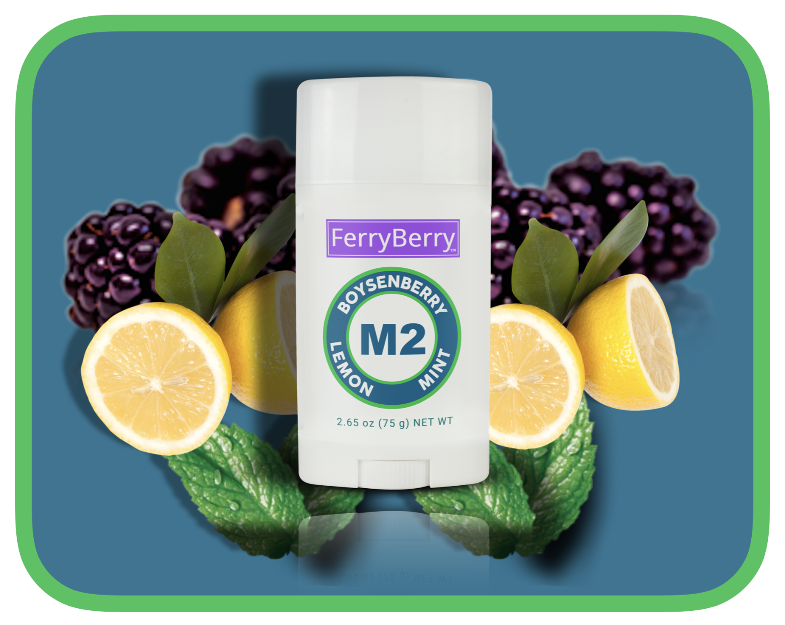 All Natural & Organic Deodorant Combo Pack MEN & WOMEN SCENTS No