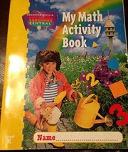 Math Central, Grade K Myactivity Book: Houghton Mifflin Math Central (Ma... - $15.95