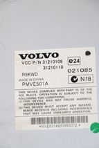 Volvo C30 C70 Radio Stereo Receiver Audio Amplifier Amp 31210108, 31210110 image 6