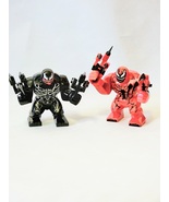 Venom and Carnage Set - Venom Let There Be Carnage - 3&quot; Minifigures - $14.00