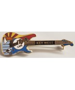 Hard Rock Cafe Guitar Key Westl Pin / Brooch Fender Stratocaster - $18.70