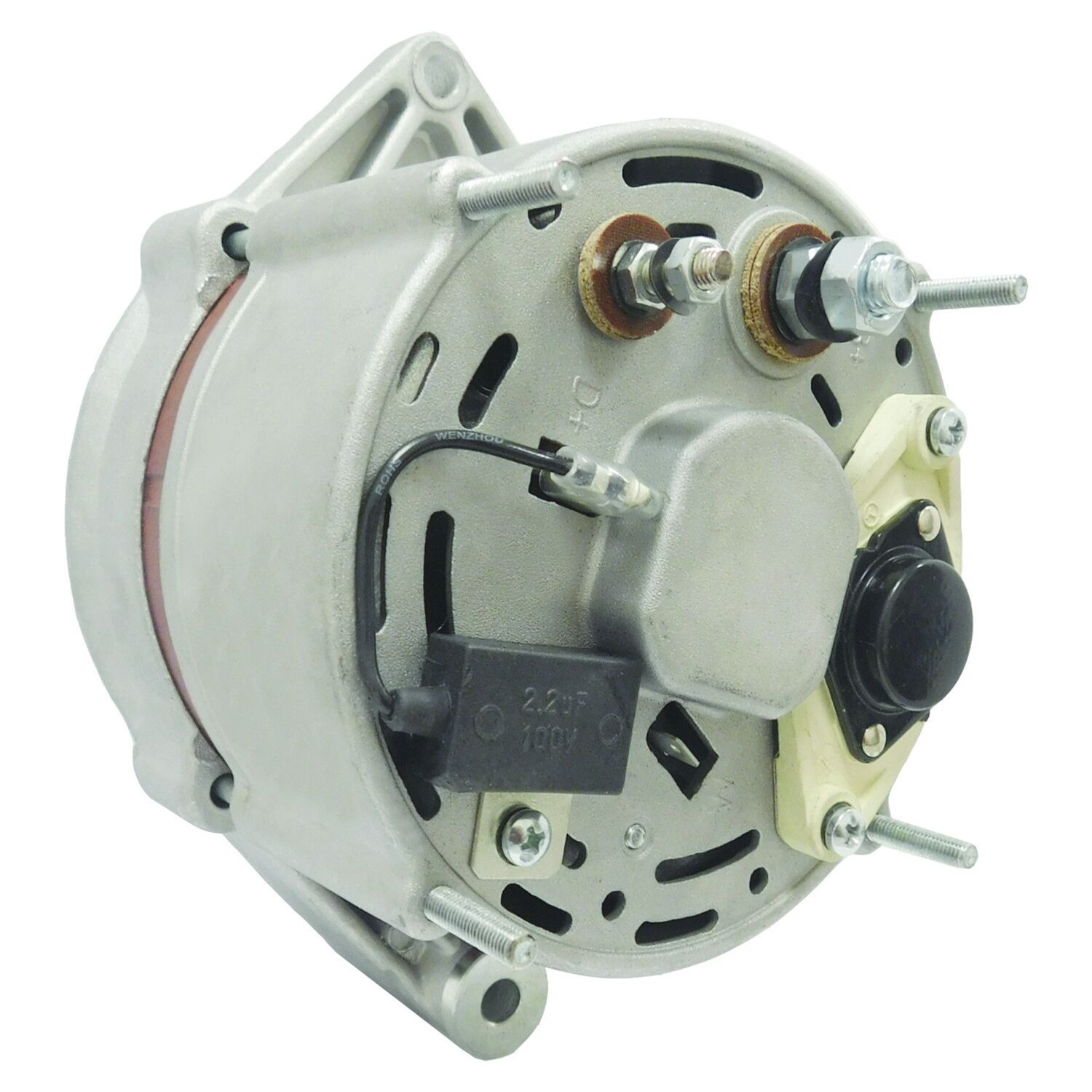 NEW ALTERNATOR FITS JOHN DEERE TRACTOR 2450 2555 2755 2850 2855 2955