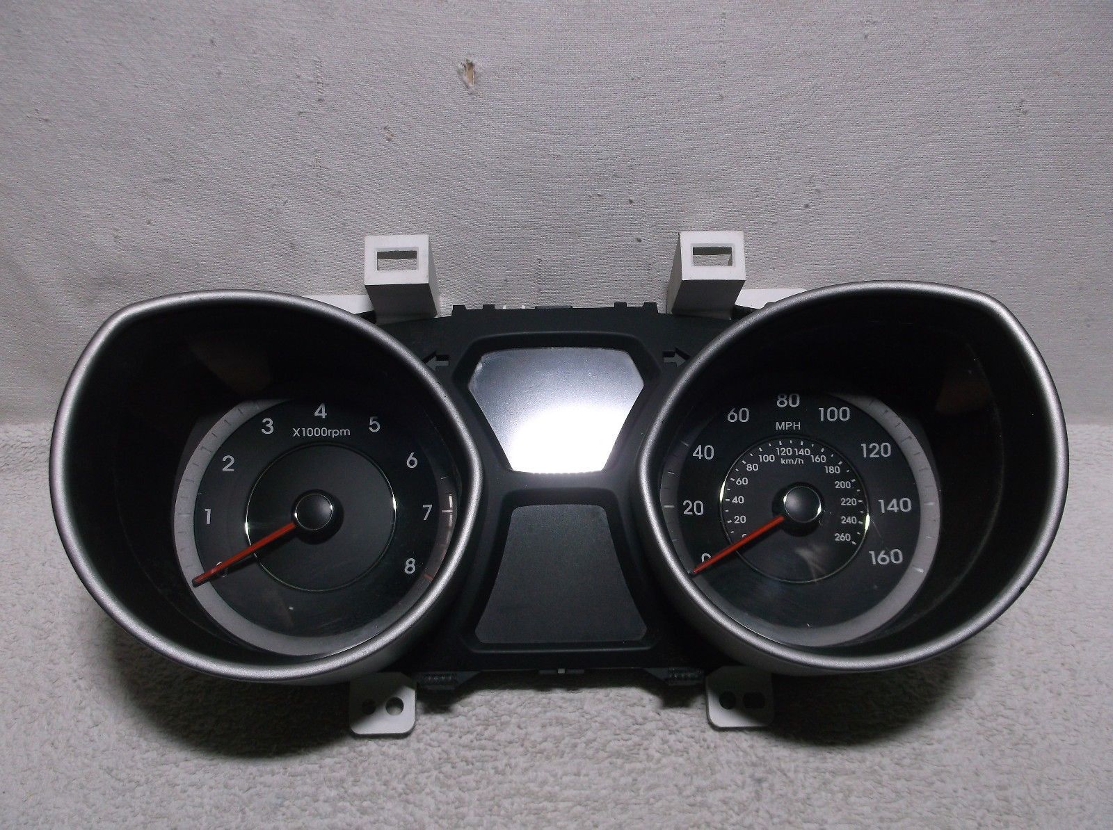 2011..11 HYUNDAI ELANTRA 43K AUTO SPEEDOMETER/INSTRUMENT/GAUGE/CLUSTER