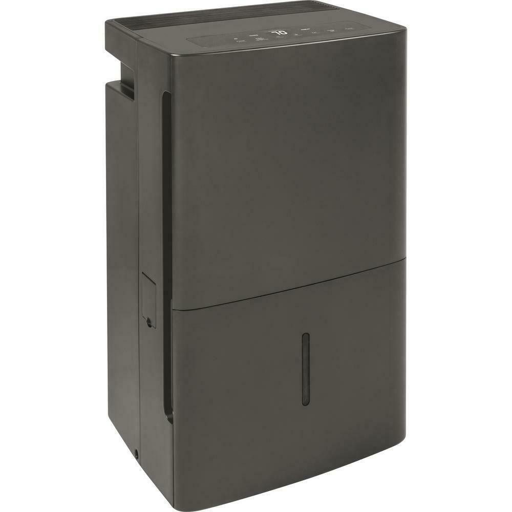 Primary image for GE 45 pt. Dehumidifier with Built-In Pump Black for Wet Rooms ADEW45LY