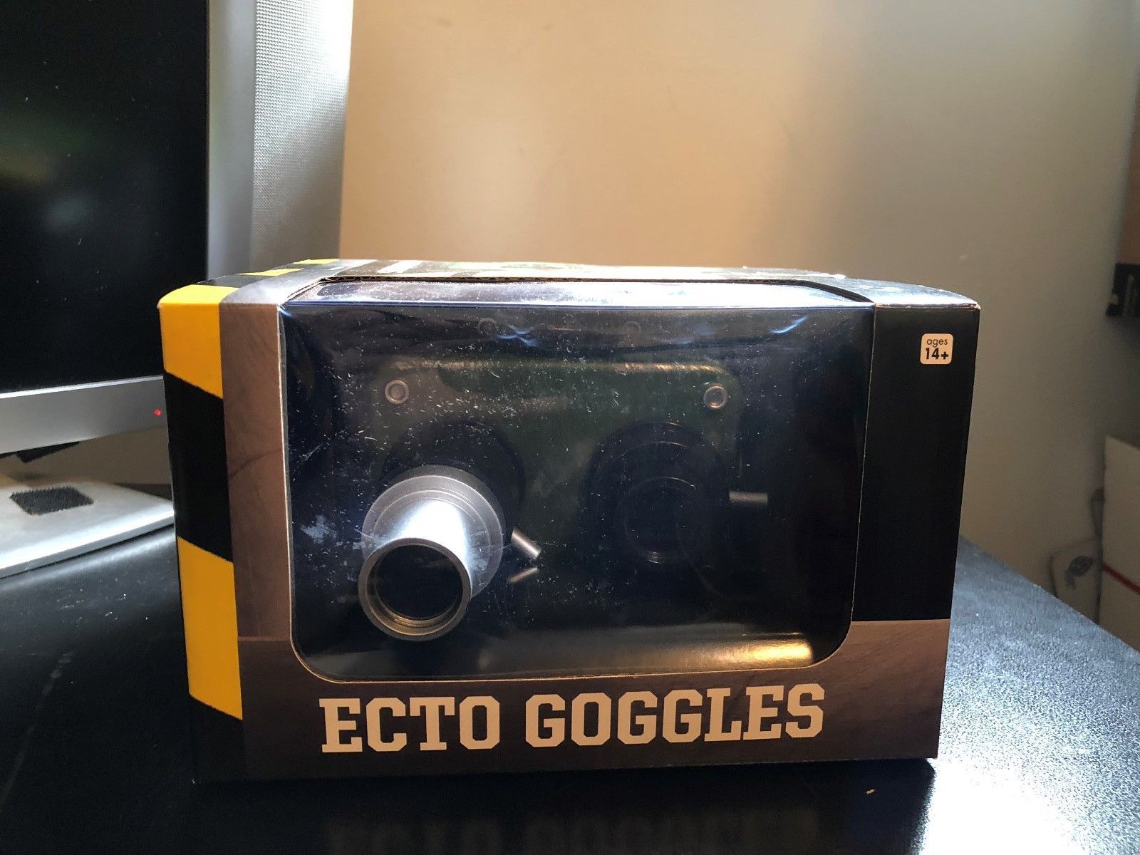 ghostbusters ecto goggles for sale
