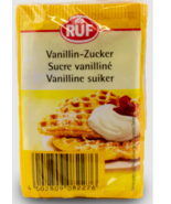 Vanillin Sugar By RUF (Ready-to Use Food) 8gram 1 Pack - $1.67
