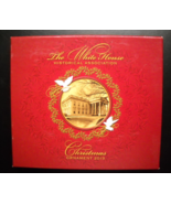 Christmas 2013 White House Historical Association Woodrow Wilson Booklet... - $18.99